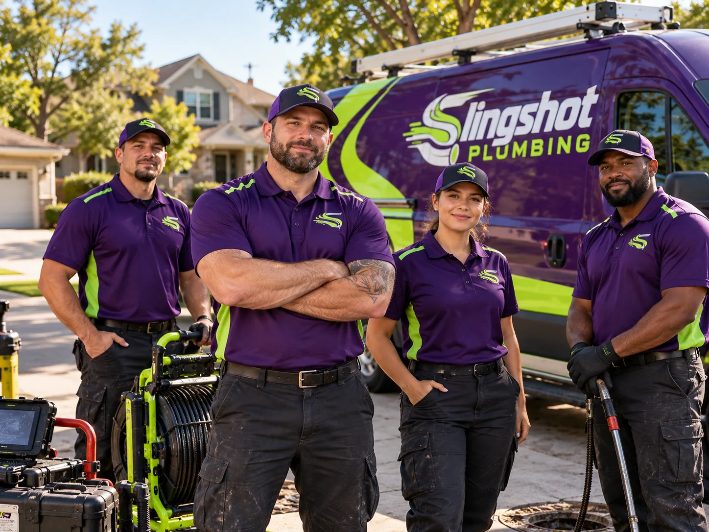 Drain Cleaning in Jessieville, AR near me